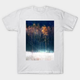 Golden Trees T-Shirt